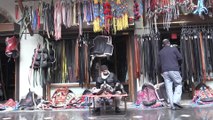 KAHRAMANMARAŞ - Geleneksel zanaatlar Tarihi Maraş Çarşısı'nda yaşatılıyor
