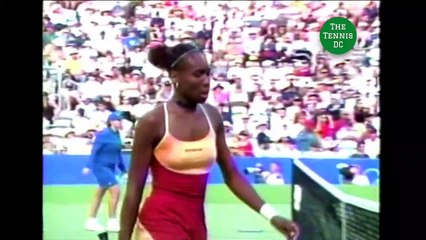 2000 - Venus Williams v. Aranxta Sanchez Vicario | 2000 Olympics QF