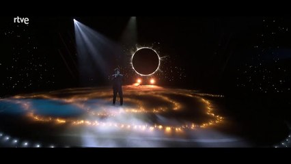 Blas Cantó interpreta ‘Voy a quedarme'