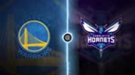 Tải video: Rozier comes clutch as Hornets sting Warriors