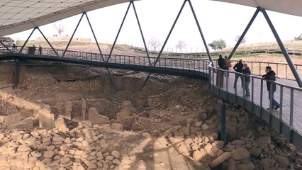 Şanlıurfa'da turizmin yeni normalleşme adımlarıyla canlanması bekleniyor