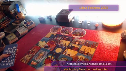 Libra  Horóscopo Febrero 2021 Un mes para tomar decisiones con tranquilidad, Sanas el corazón!!