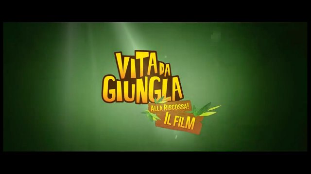VITA DA GIUNGLA ALLA RISCOSSA! ITA (2017) Streaming