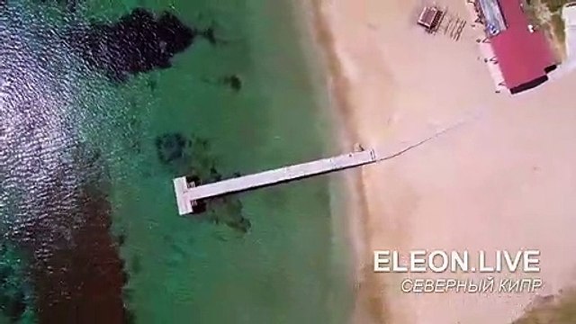 Кирения (Гирне) - курортный город на Северном Кипре