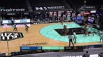 Rozier hits incredible game-winner against Warriors