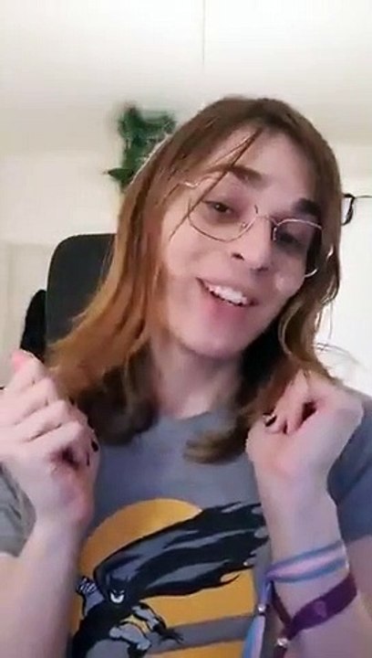 Trans adoctrinador de niños.