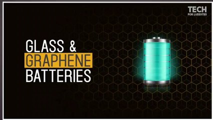 Batteries That Charge In seconds,last for days | are the coming??