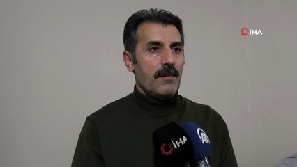 Muş’ta iş makinelerinin 5-6 metrelik karla mücadelesi