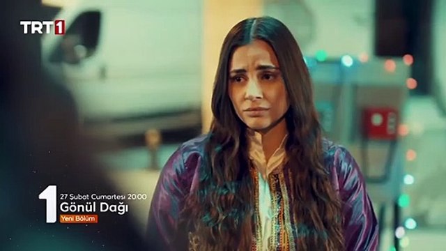 Gönül Dağı 18. Bölüm Fragmanı