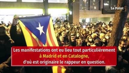 Espagne : comment un rappeur a mis le pays à feu et à sang