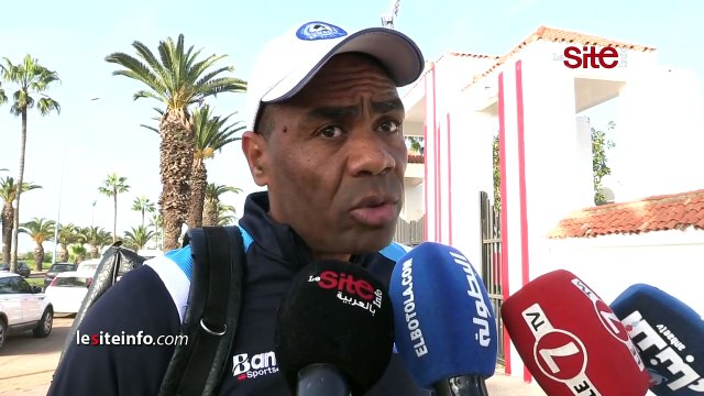 _فوهامي_ _خلقنا مشاكل كبيرة للوداد والزمامرة سيقول كلمته في المستقبل