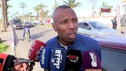 إبراهيم النقاش_ _الأخطاء الفردية أثرت علينا ونطمح لتدراك الموقف في قادم الدورات_-فيديو