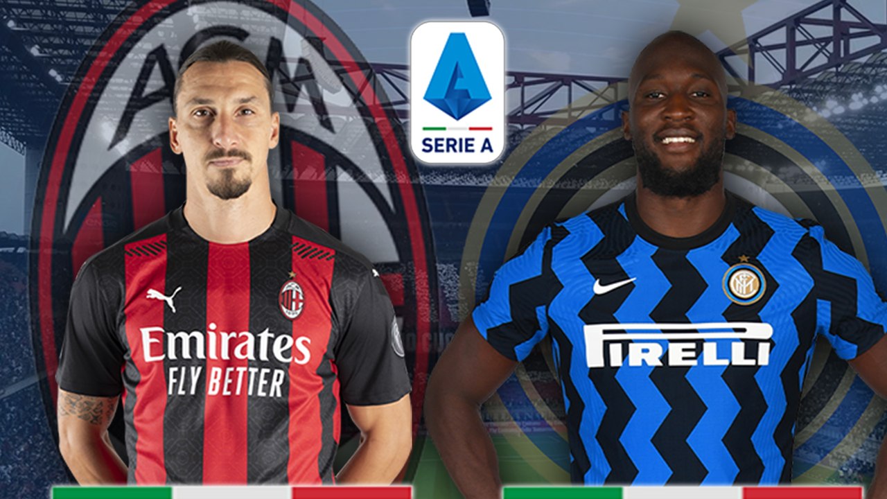 AC Milan - Inter Milan : les compositions probables