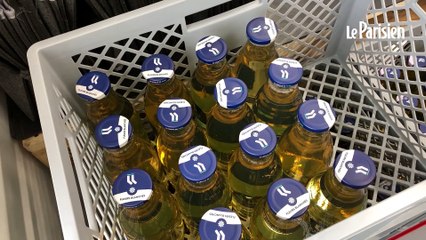 A Paris, une lessive locale qui fait la guerre au plastique