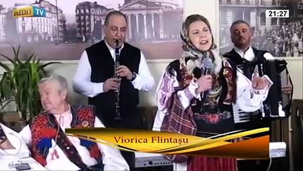 Viorica Flintasu -  Cate le-am facut pe lume (La hanul cu cantece - Inedit TV - 21.04.2018)