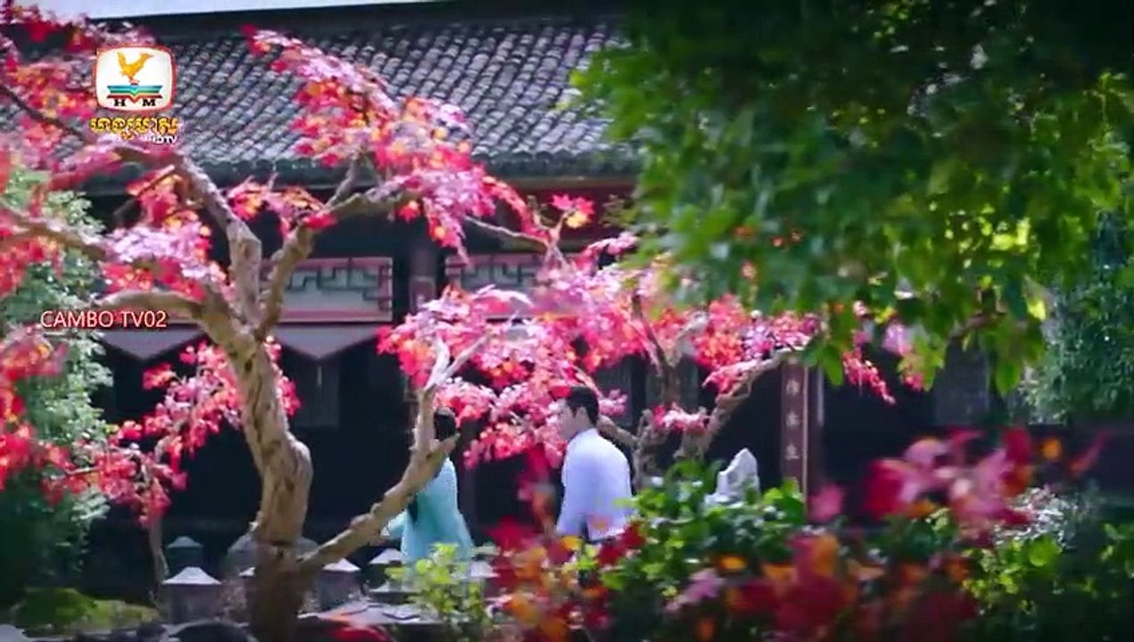 រឿង កំពូលក្បាច់គុណថៃជី ភាគទី 04