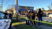 Al menos tres muertos en un tiroteo en una tienda de armas de Nueva Orleans