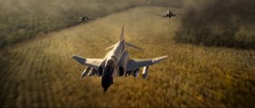 Bombs Away! (Air Support Scene) — Danger Close [Korean Sub]