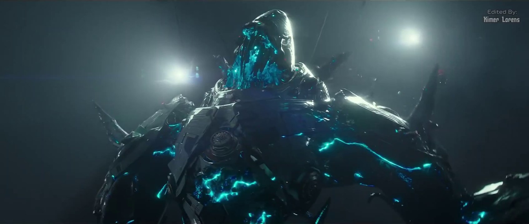 Pacific Rim Uprising (2018) - Infested Jaegers ambush - Only action [4K]