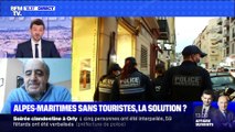 Alpes-Maritimes sans touristes, la solution ? - 21/02