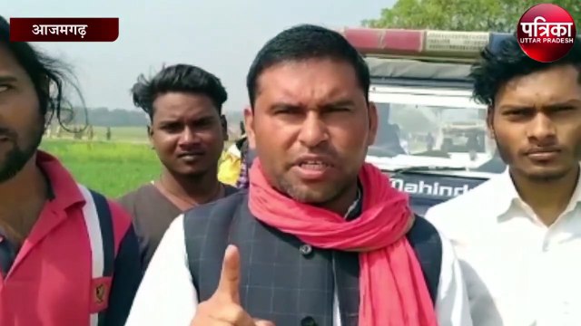 अराजकतत्वोें ने तोड़ी अंबेडकर की प्रतिमा, ग्रामीणों का फूटा गुस्सा