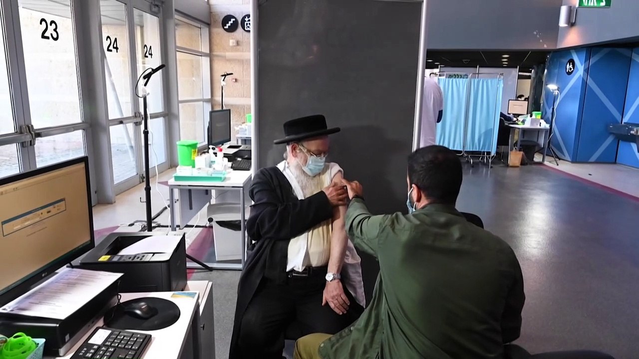 Berichte: Biontech-Impfstoff stoppt Virusübertragung zu fast 90 Prozent