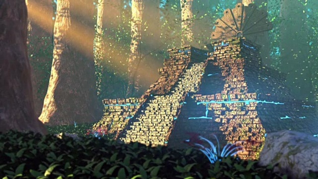 Samia intro animation