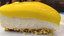 No bake cheese cake recipe - absolutely no oven, no baking