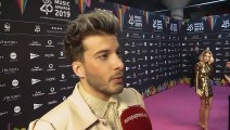 Blas Cantó representará a España en Eurovisión con la canción 