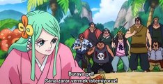 One Piece Toki Saves Umibozu Oden 963 Episode