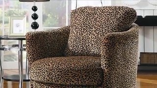 Swivel Chair Living Room Designs