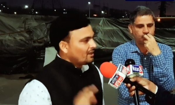 एक किसान का बड़ा तर्क - Kisaan Aandolan - Amit Shah - PM Modi - Rakesh Tikait