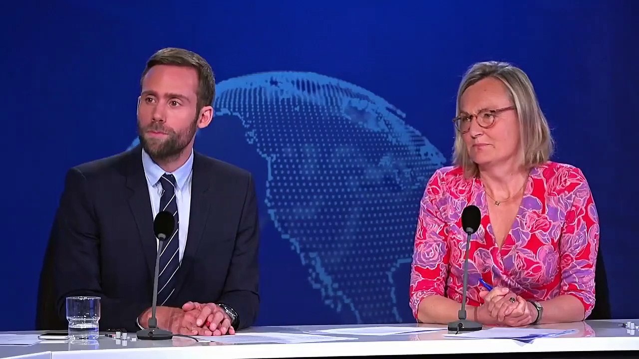 Des quotas de femmes dans les directions des entreprises ? Guerini "souhaite que ce soit le cas"