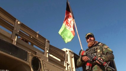 Violence flares in southern Afghanistan as Taliban approaches Kandahar