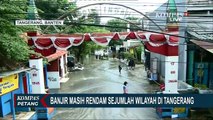 Wilayah Rawa Buaya Masih Direndam Banjir, Warga Butuh Bantuan Logistik