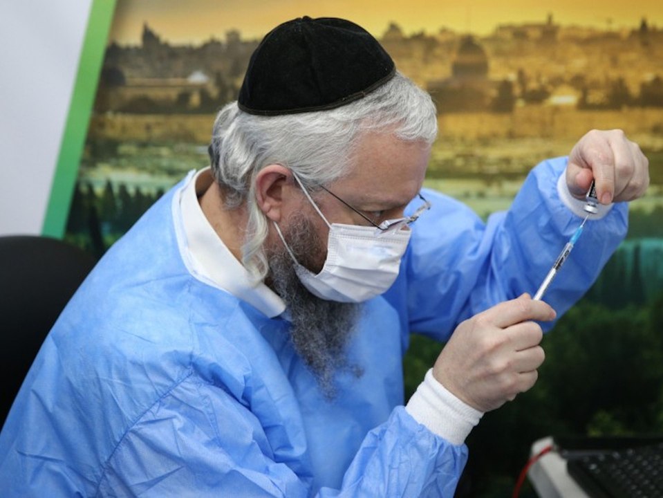 Lichtblick? Biontech-Geimpfte zu 90 Prozent nicht mehr ansteckend