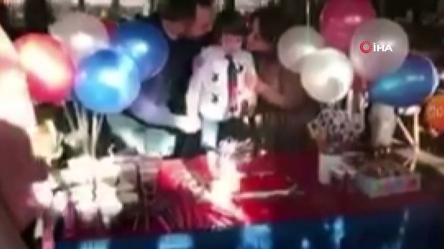 Küçük Doruk'u annesinin kucağında bıçaklamış