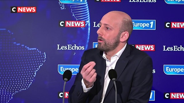 Stanislas Guerini : « On voit aujourd'hui qu'une partie de la gauche fait converger ses idées avec l'islam politique »