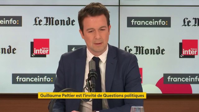 Guillaume Peltier : Pour ma génération, la lutte contre l'islamisme est le grand combat qui nous attend, tant nos aînés, depuis 40 ans, ont failli sur ce sujet essentiel.