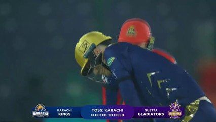 Karachi Kings vs Quetta Gladiators _ Match 1 _ HBL PSL 6 Full Highlights _
