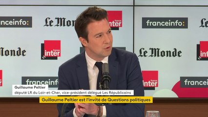 Guillaume Peltier : "Il y a, à la RATP, dans nos écoles, dans nos piscines, dans nos services publics, une progression de revendications communautaires qui n'ont rien à faire sur le territoire national."