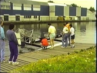 TU Delft 150 Years, af Chapman II Joins the Party