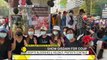 Myanmar - Thousands took to the streets of Yangon, despite bloodshed and violence _ WION