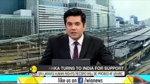 Sri Lanka turns to India for support _ UNHRC _ International News