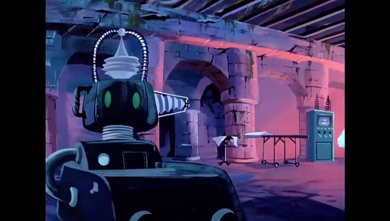 Scooby-Doo! - Exploring the Mad Scientist's Laboratory - Classic ...