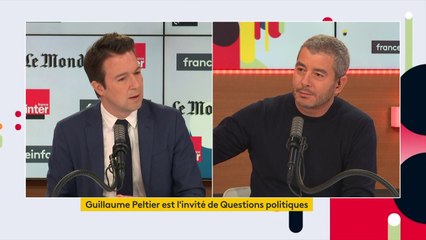 Guillaume Peltier : "Il y a, chez certains chercheurs et élus, une complicité. Le désarmement intellectuel qu'ils nous obligent à faire conduit à la lâcheté politique."