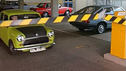 The Curse of Mr Bean Season 1 Episode 3