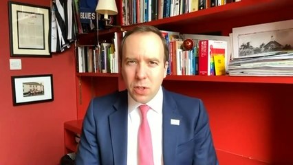 Hancock: All adults to be offered Covid jab by end of July