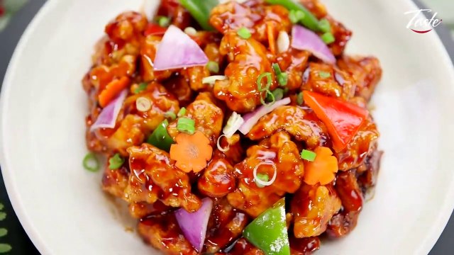 How to Make Perfect Chicken Manchurian Every Time
