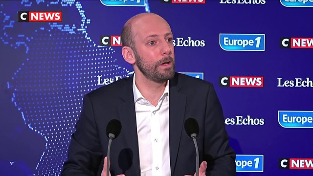 Stanislas Guerini : « Il faut absolument poursuivre le chemin de l'émancipation et de l'égalité des chances »